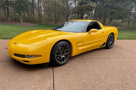 Chevrolet C5 Corvette Z06 With 18 Ec 7 In Anthracite On Chevrolet C5 Z06 Z51 Apex Album