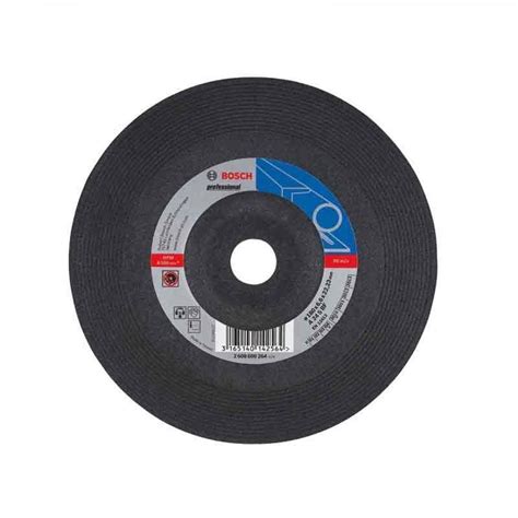 Stainless Steel Vitrified Bosch A Sbf Grinding Wheel Size Dimension