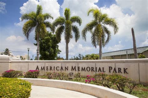 American Memorial Park, Saipan Editorial Stock Photo - Image of islands ...