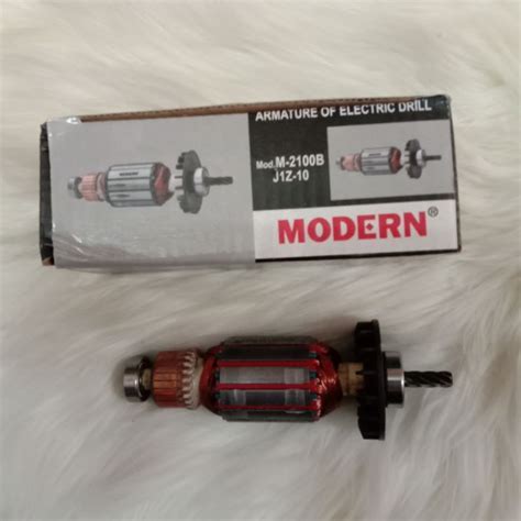 Armature Bor Mm Modern M Jiz Angker Bor M C Lazada