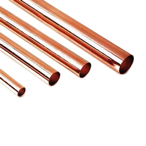 Hard Copper Pipe Type K 2 In X 10 Ft SiteOne