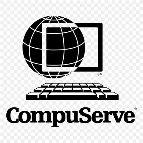 CompuServe Logo Internet World Wide Web AOL PNG 2400x2400px