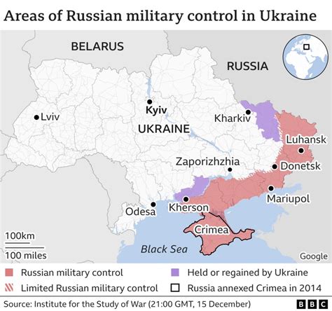 Rishi Sunak Orders Audit Of Ukraine War Progress Source Says Bbc News