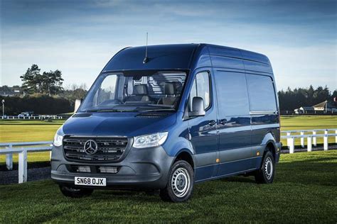 New Mercedes Benz Sprinter 319cdi L3 Diesel Rwd 35t H3 Van For Sale