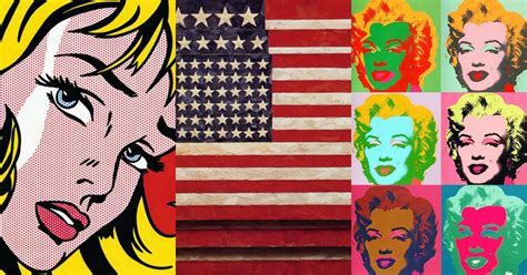 Principais Artistas Pop Art - 9