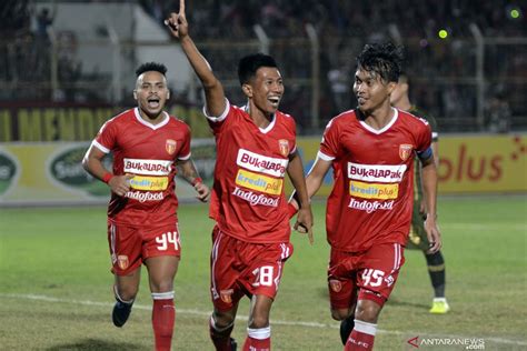 Liga 1 PSIS Lawan Perseru Badak Lampung Berakhir Seri 0 0 ANTARA