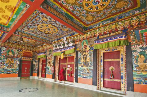 Mindblowing Buddhist Monasteries In India