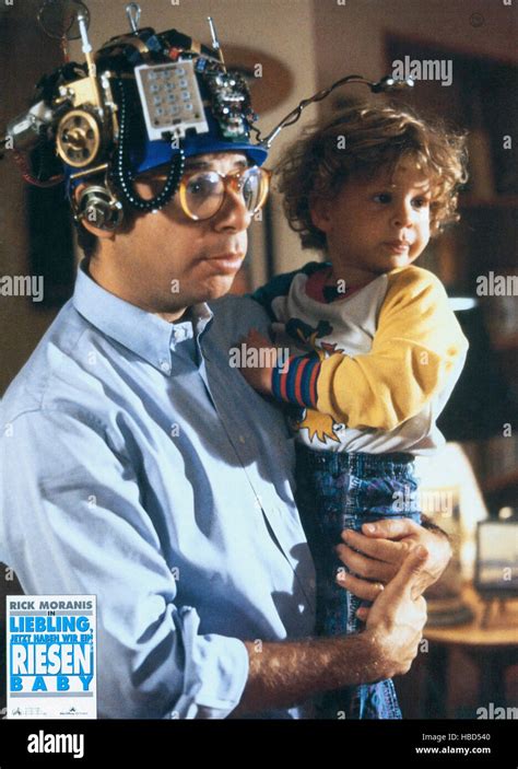 Honey I Blew Up The Kid Rick Moranis Danieljoshua Shalikar 1992