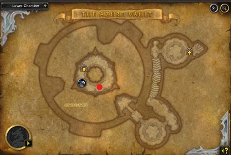 The Azure Vault Dungeon Guide Location Boss Strategies Trash And