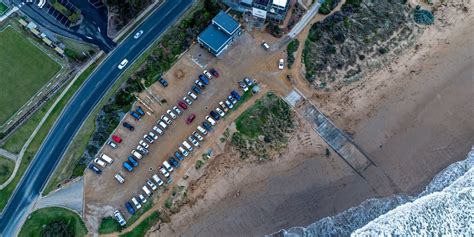 Fishermans Beach Car Park Upgrade Your Great Ocean Road