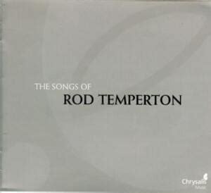 What is the most popular song on The Songs of Rod Temperton by Rod ...