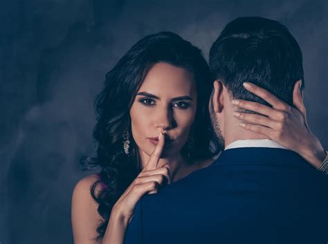 6 znakov že váš partner mal sex Ale NIE s vami