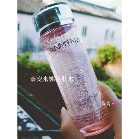 Anmyna 安米娜 爽肤水 Toner 150ml Shopee Malaysia