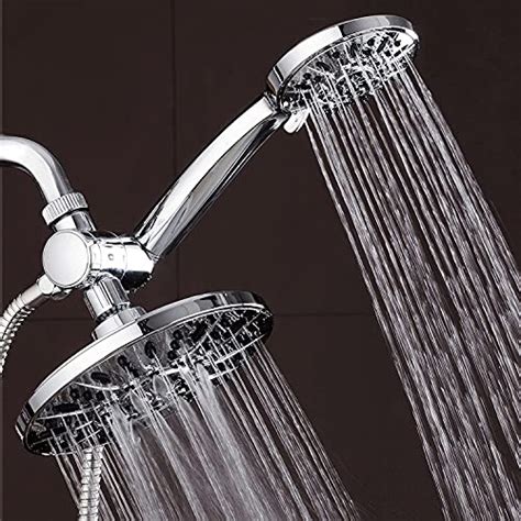 11 Best High Pressure Shower Heads Reviews Guide