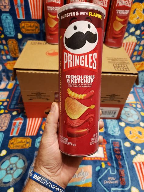 Walmart Exclusive Pringles Philly Cheesesteak You Try It Yet R