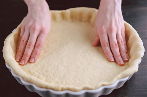 Torta De Frango Massa Podre Para Um Dia Especial