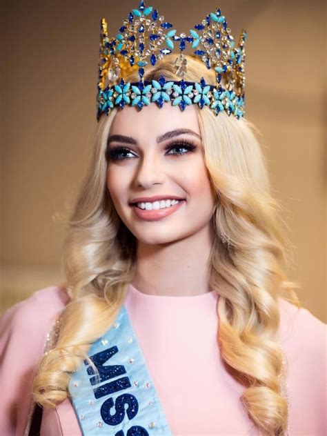 Your Host – Miss World 2022 Karolina Bielawska | BAL POLSKI