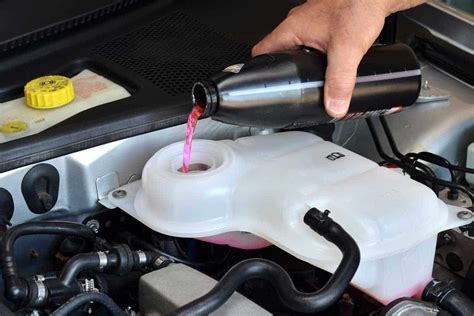 What is Antifreeze Used for in Cars?