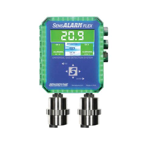 Gas Detectors Inteccon