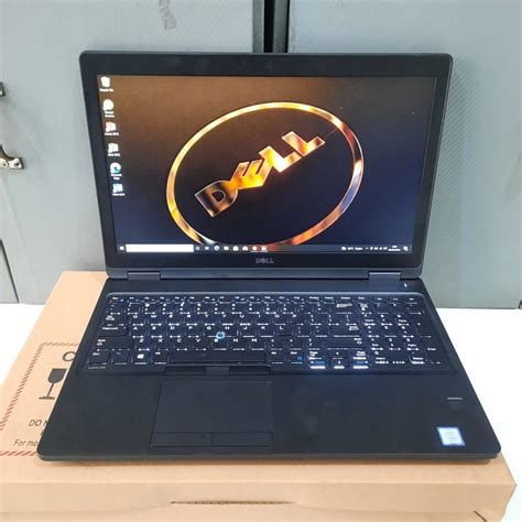 Jual Laptop Dell Latitude 5580 Ram 16gb Ssd 256gb Dualvga Nvidia