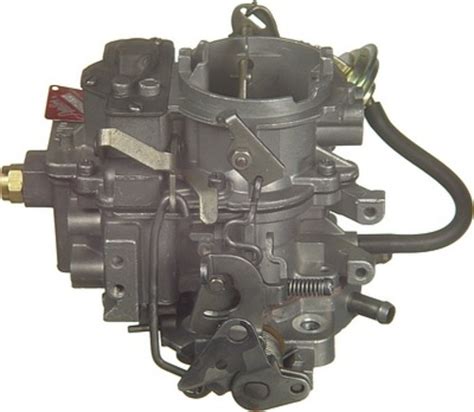 Carburetor Autoline C7459 Fits 86 87 Dodge Ramcharger 52l V8 Ebay