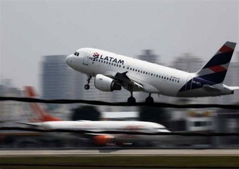 LATAM Airlines lança nova rota Navegantes Guarulhos Metro World News