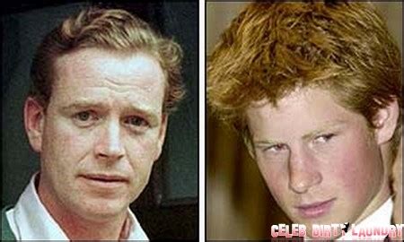 Prince Harry's Real Biological Father Is Not James Hewitt Insists ...