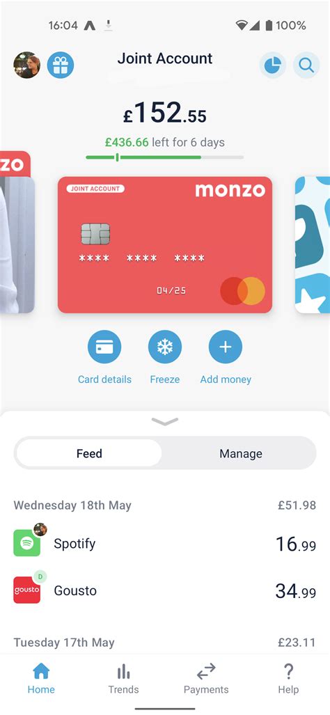 Monzo Review Heres Why We Scored Its Account And App 465