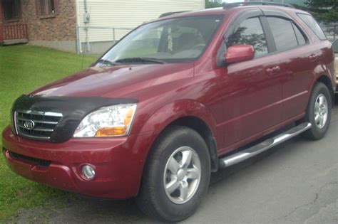 2007 Kia Sorento EX 4dr SUV 3 8L V6 4x4 Auto