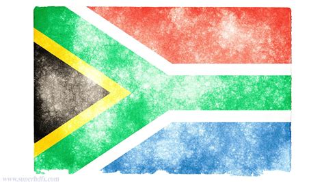 South African Flag Wallpapers Top Free South African Flag Backgrounds