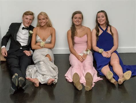 Prom19 219 Darien High School Flickr