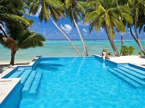 Cook Islands Luxury Holiday Packages Deluxe Cook Islands Holidays