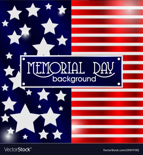 Memorial Day Free Vector Graphics Everypixel