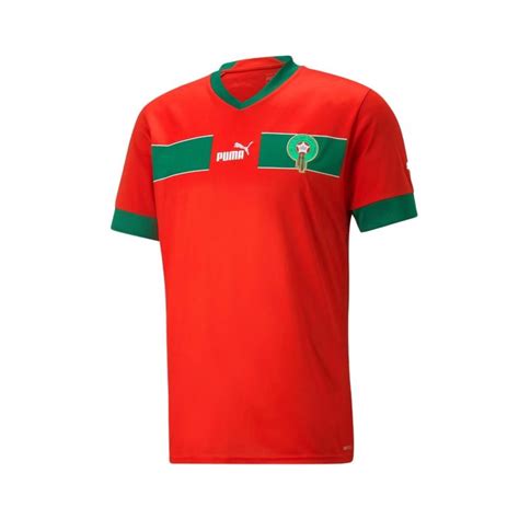 Morocco Home Kit World Cup 2022 Price in Bangladesh | Diamu