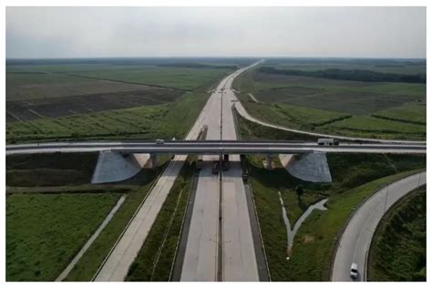 Intip Jalan Tol Terpanjang Terpendek Dan Terindah Di Indonesia Tol