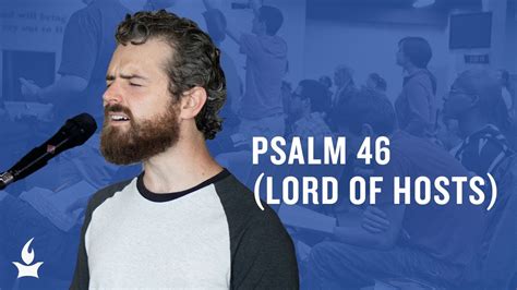 Psalm 46 Lord Of Hosts The Prayer Room Live Moment Youtube