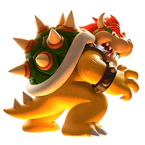 Bowser Biography By Kingofsupremechaos On Deviantart Bowser King