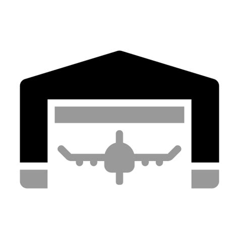 Hangar Free Travel Icons