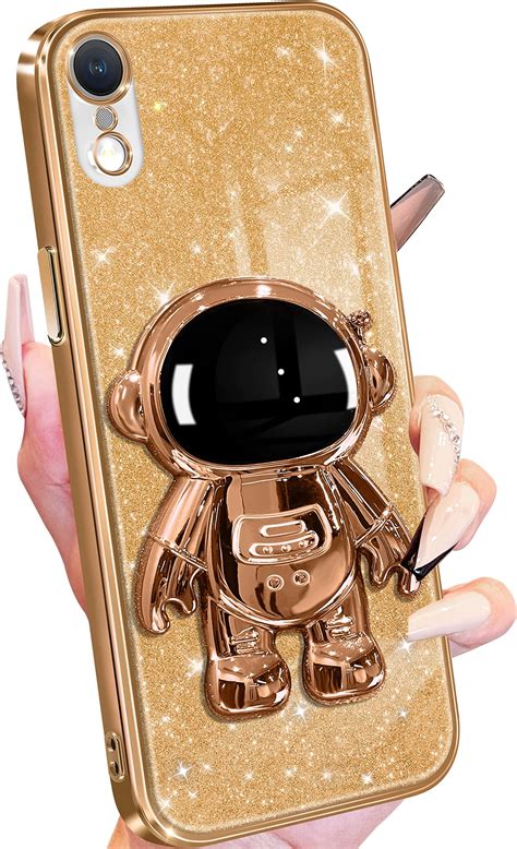 Amazon Buleens For Iphone Xr Case Astronaut Clear Cases For