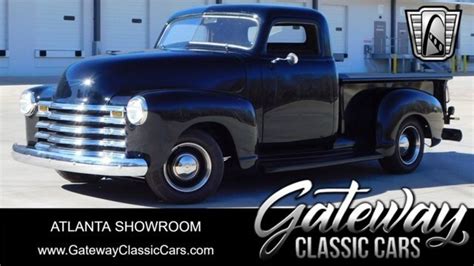 Chevrolet 3100 Classic Trucks For Sale Page 4 Classics On Autotrader