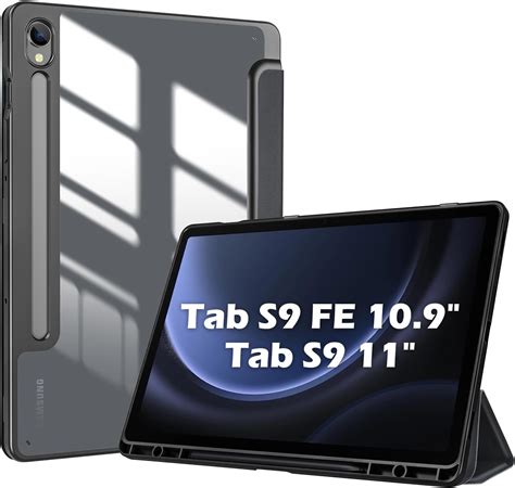 ProCase Funda Para Galaxy Tab S9 FE 5G 10 9 Tab S9 11 2023 Carcasa