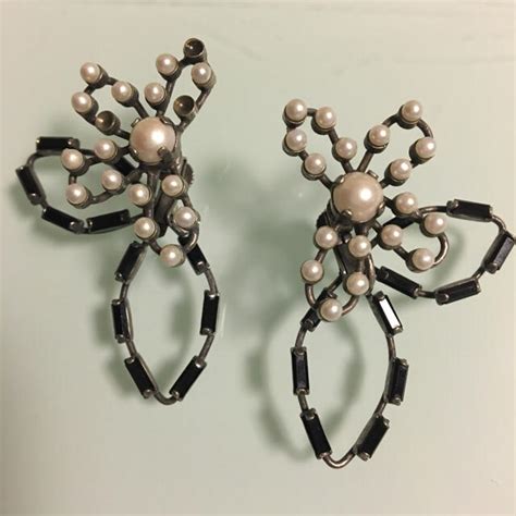 H P France Ader Filigree Flower Earrings アデルアクセサリーの通販 By Tokos Shop