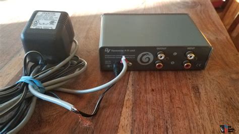 Dynavector P Mkii Phono Preamp Photo Uk Audio Mart