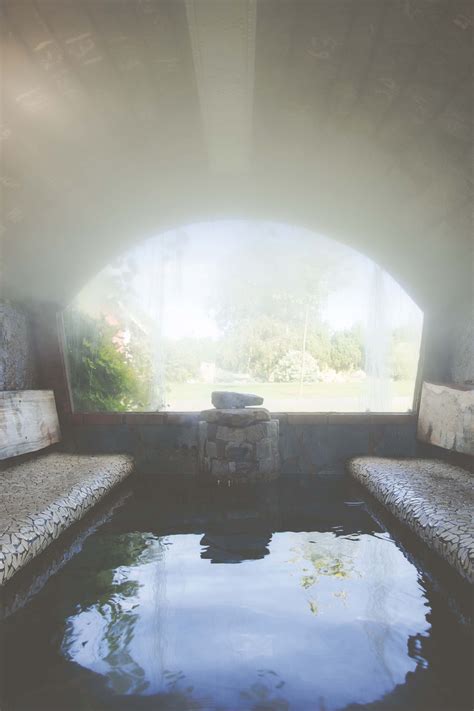 These are the best saunas in the world, and they're all worth