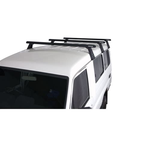 Barres De Toit Heavy Duty Rl X Rhino Rack Toyota