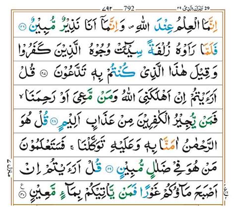 Surah Mulk Unveiled Divine Grace And Spiritual Benefits