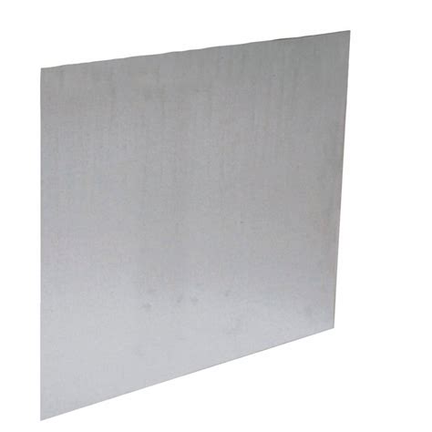 Imperial 24 In X 3 Ft Galvanized Steel Sheet Metal At