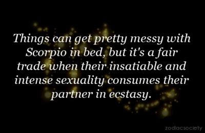 Ooooh La La Zodiac Society Scorpio Love Scorpio Facts