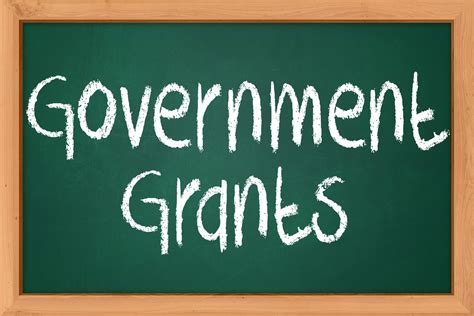 How To Get A Small Business Government Grant Canada Small Business