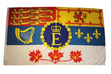 3'x5' Canada Royal Standard Lightweight Polyester